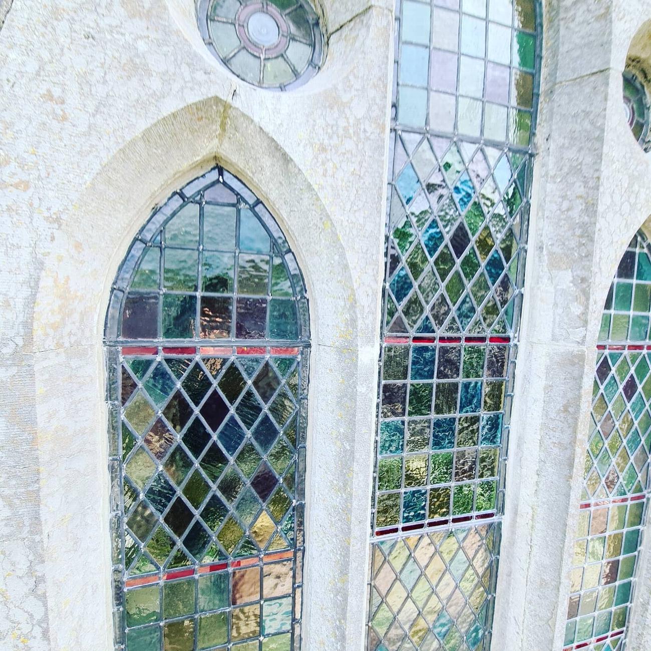 Church Stained Glass Repair | Harland and Co gallery image 7