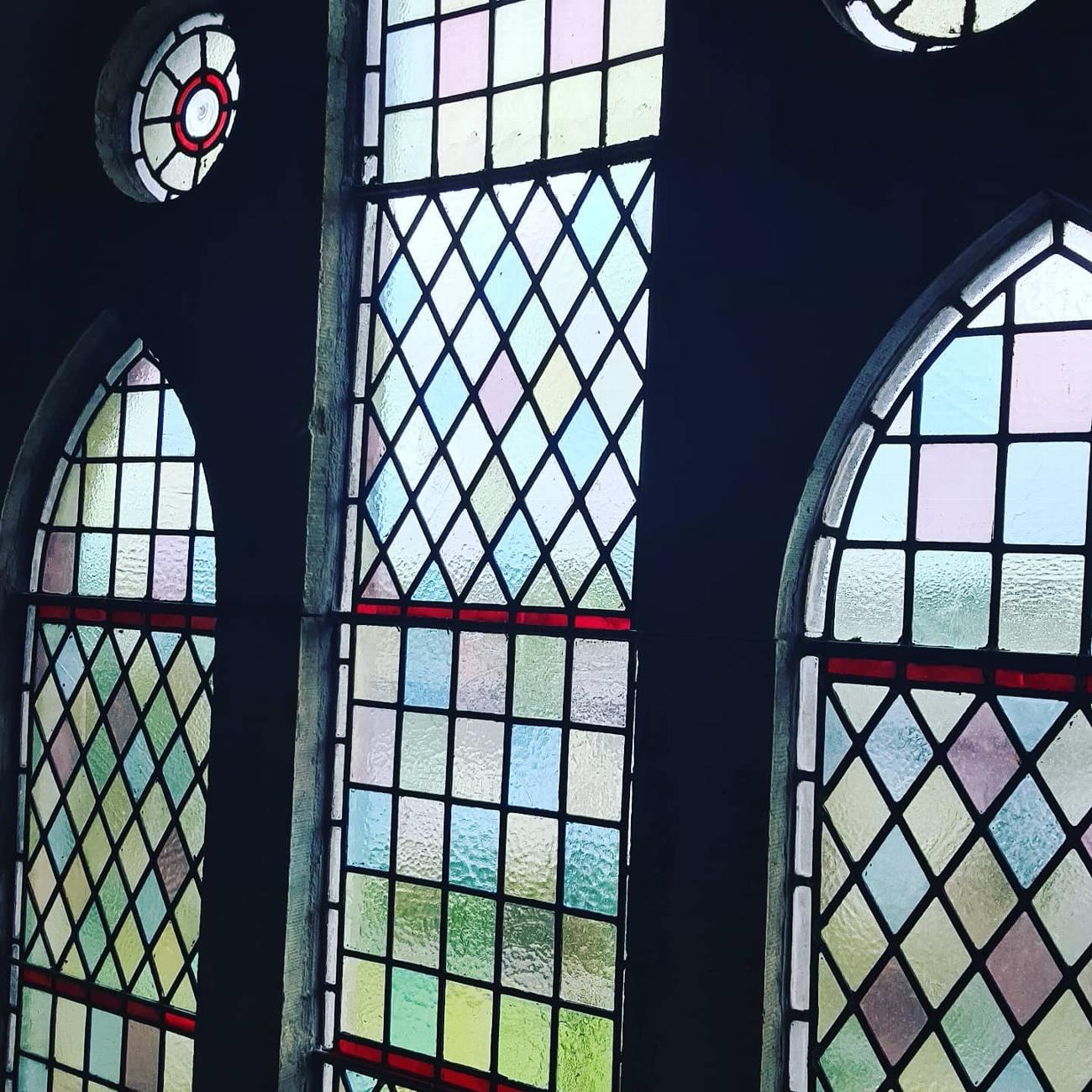 Church Stained Glass Repair | Harland and Co gallery image 4