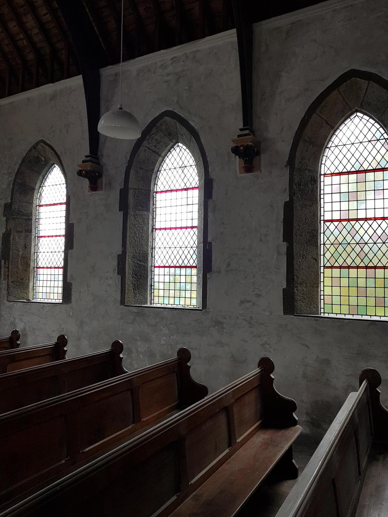 Church Stained Glass Repair | Harland and Co gallery image 5