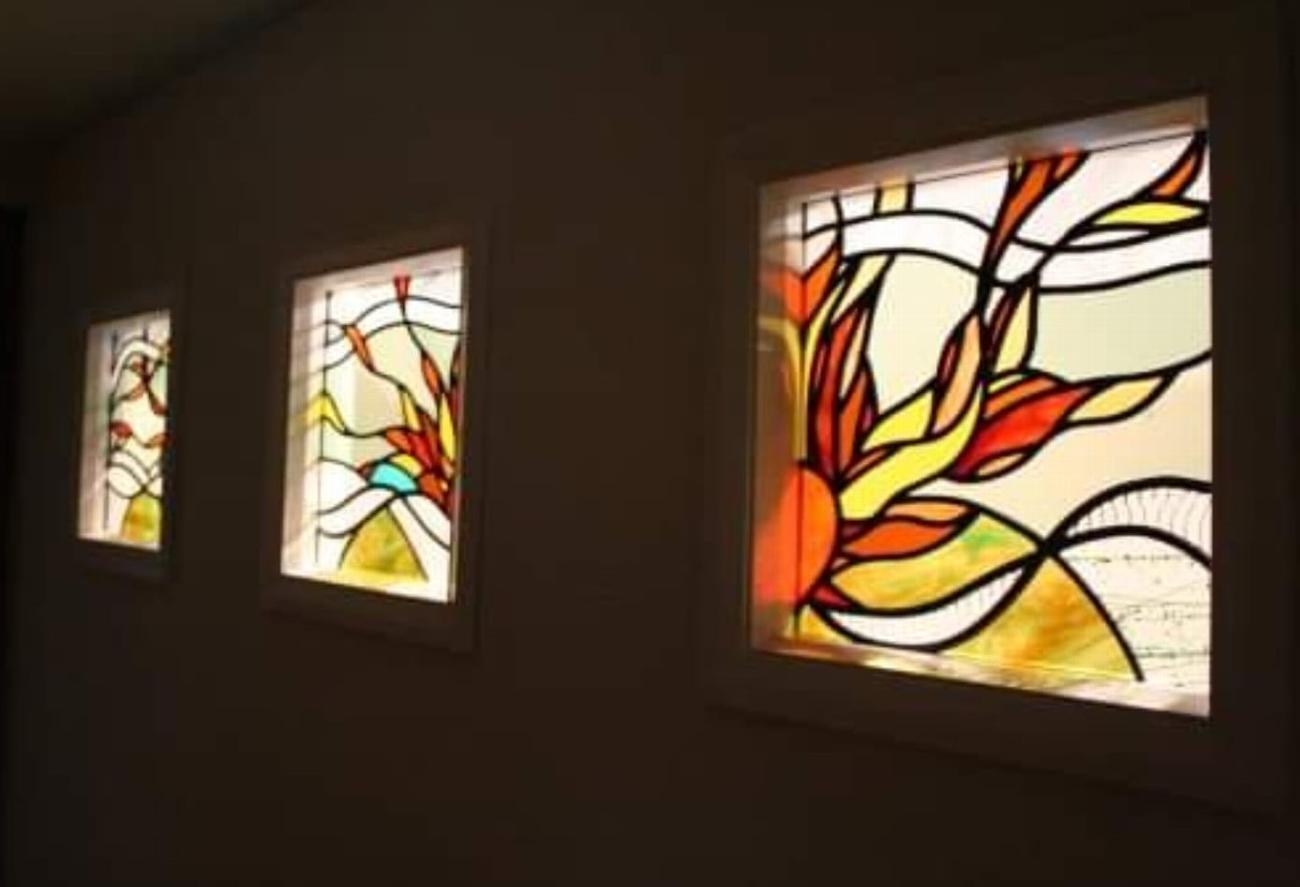 Church Stained Glass Repair | Harland and Co gallery image 15