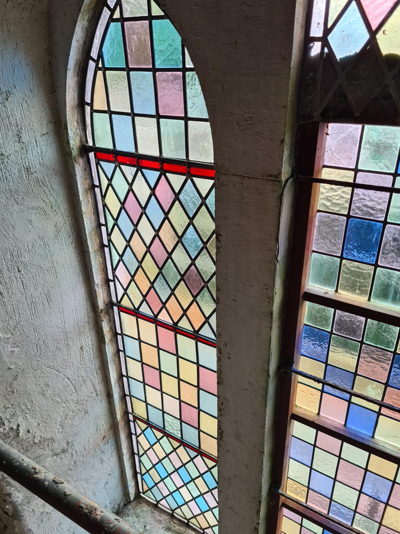 Church Stained Glass Repair | Harland and Co gallery image 8