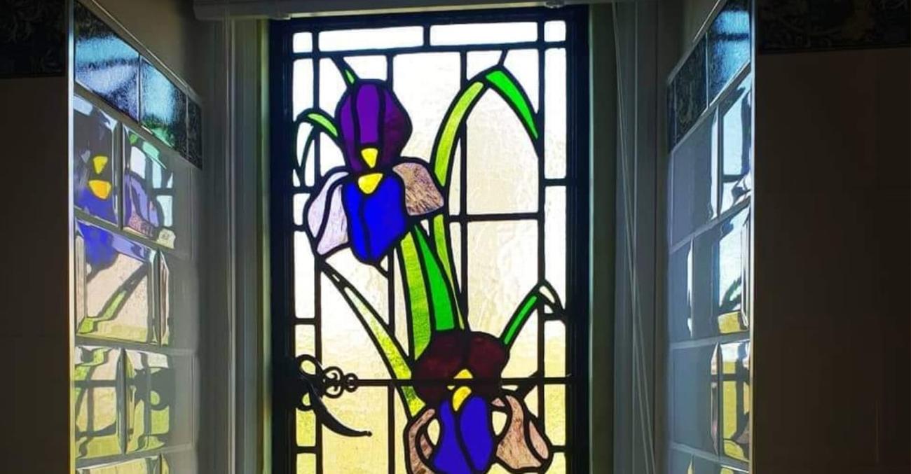 Church Stained Glass Repair | Harland and Co gallery image 18